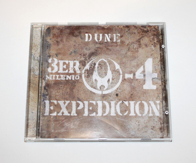 Dune: Expedicion