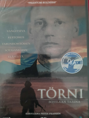 TÖRNI - SOTILAAN TARINA - DVD