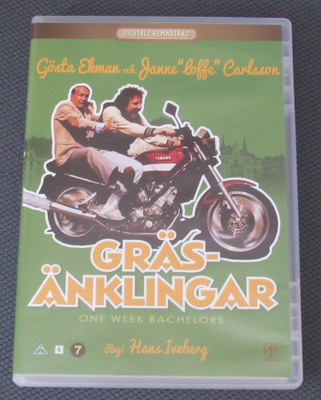 Gräsänklingar - Kesälesket DVD