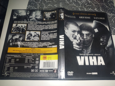 Viha (2dvd)