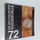 Kyösti (toim.) Salojärvi : Valokuvauksen vuosikirja 1972 - pikkukuva 1