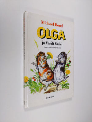 Michael Bond : Olga ja Vasili Vaski