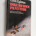 Clive Egleton : Iskuryhmä Pantteri : jännitysromaani - pikkukuva 1