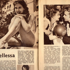 Uutisaitta n:o 3 1953 Susan Hayuward. Suomalaisen elokuvan s - pikkukuva 4