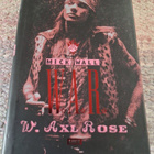 Mick Wall-W.A.R. -W.Axl Rose - pikkukuva 1