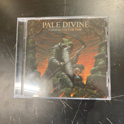 Pale Divine - Consequence Of Time CD