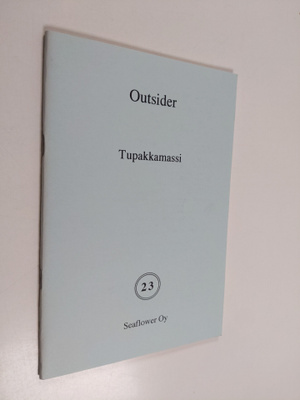 Outsider : Tupakkamassi ja muita jännitysnovelleja