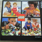 Lego -esite, vuodelta 2001 (heinäkuu - tammikuu) - pikkukuva 1