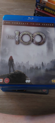 The 100 - Eloonjääneet Kausi 3 Nordic Bluray
