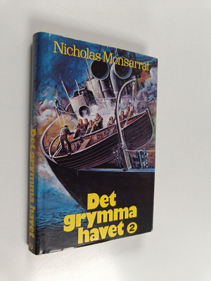 Nicholas Monsarrat : Det grymma havet Del 2