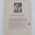 Viljo Kajava : Suljetuin silmin : runoja - pikkukuva 2