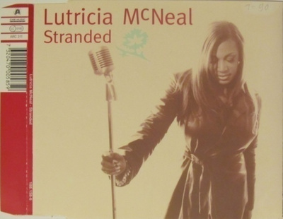 Lutricia McNeal • Stranded CD Maxi-Single