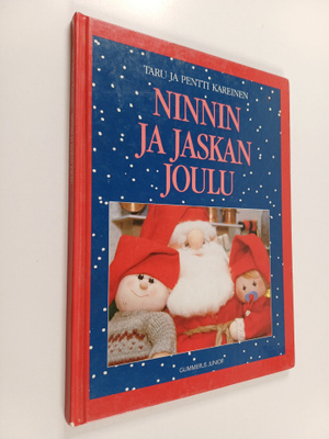 Taru Kareinen ym. : Ninnin ja Jaskan joulu