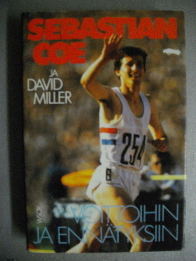 Sebastian Coe ja David Miller: Voittoihin ja ennätyksiin  19