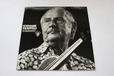Stephane Grappelli – Stardust