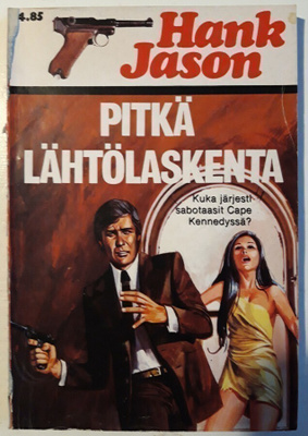 Hank Jason 61/1976: Pitkä lähtölaskenta