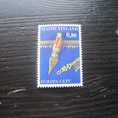 Eurooppa-merkki 1976 **