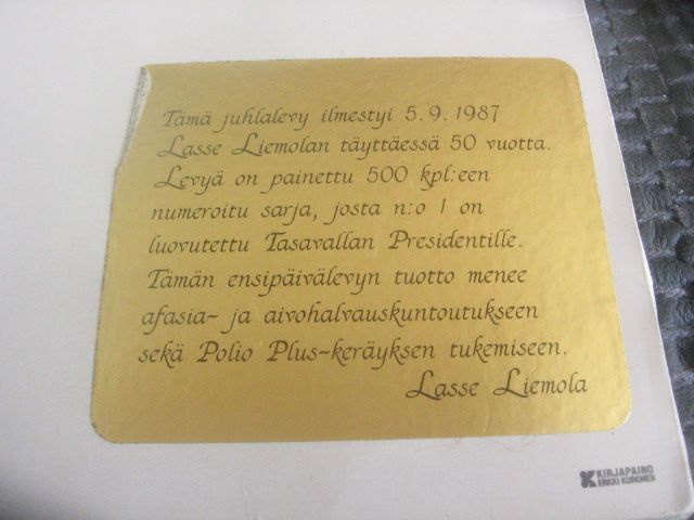 Item image