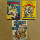 Sekalaisia Disney-albumeja 23 kpl - pikkukuva 5