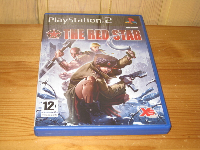 The Red Star Ps2