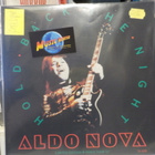 ALDO NOVA - HOLD BACK THE NIGHT M-/M- EP - pikkukuva 1