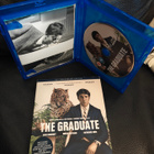 Miehuuskoe - The Graduate (1967) Blu-ray 50th Anniversary - pikkukuva 3
