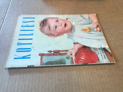 KOTILIESI 1/1958 HYVÄ