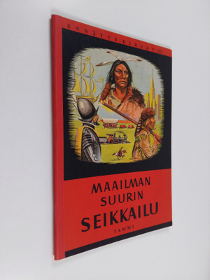 Åke Löfgren : Maailman suurin seikkailu