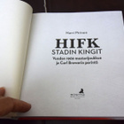 Harri Pirinen : HIFK : Stadin kingit : vuoden 1969 mestarijo - pikkukuva 3
