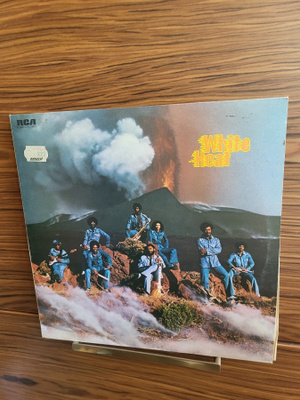 White Heat - White Heat