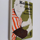 Jorma Kurvinen : Kolmas palo : nuorisoromaani - pikkukuva 1