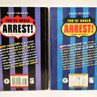 You're Under Arrest! volumet 1 & 2 (englanti) - pikkukuva 2
