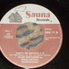 7" VILHO VARTIAINEN - Kahta En Unhoita - single 1979 MINT- - pikkukuva 1