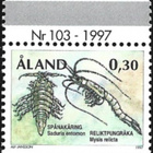 Åland 1997 Yleismerkit 0,30 mk välilöpari numero ** LaPe 124 - pikkukuva 1
