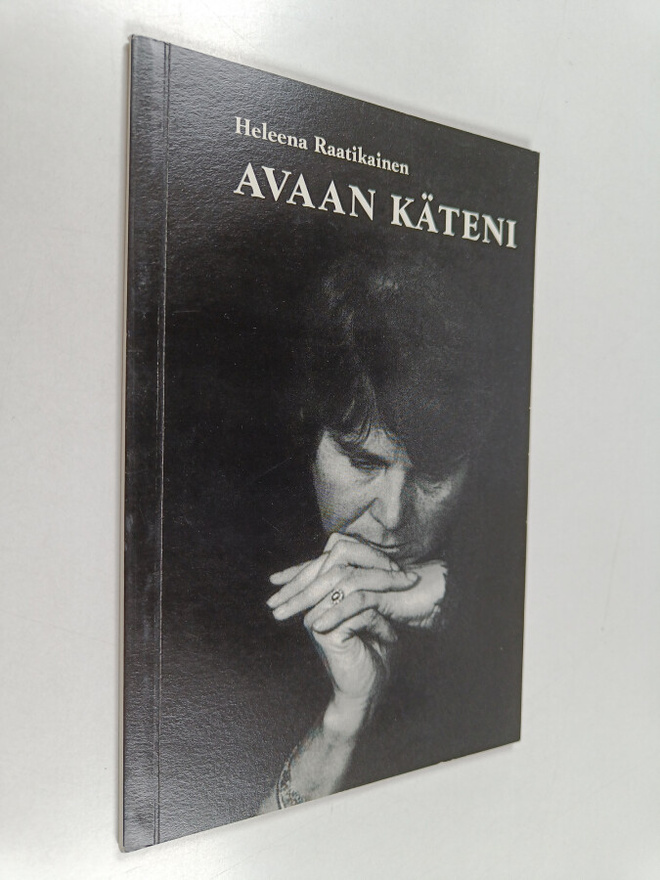 Heleena Raatikainen : Avaan käteni