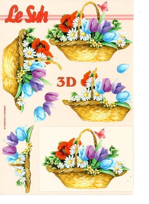 3D  "°KAUNIIT KUKKAISKORIT"° /Le Suh