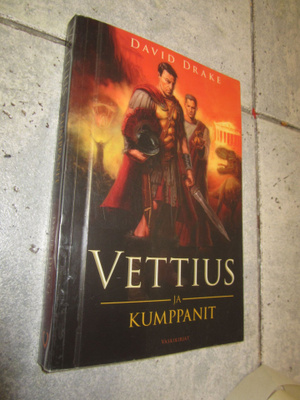 Drake, David: Vettius ja kumppanit