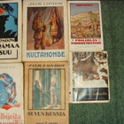 Jack London-kirjapaketti (17 kpl) (1917-1936) - pikkukuva 4