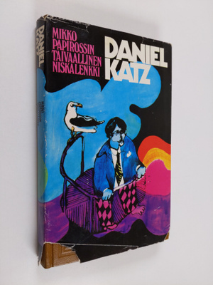 Daniel Katz : Mikko Papirossin taivaallinen niskalenkki :...