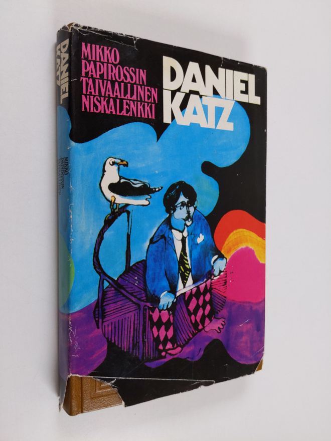 Daniel Katz : Mikko Papirossin taivaallinen niskalenkki :...