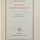 Tsehov Anton - Suuret kertomukset - pikkukuva 4