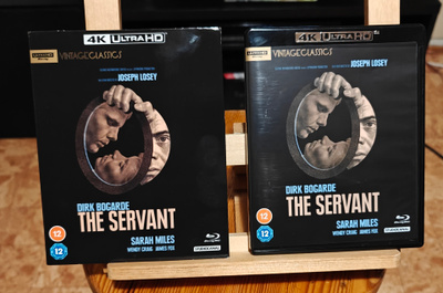 The Servant (4K UHD) (StudioCanal)