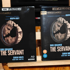 The Servant (4K UHD) (StudioCanal) - pikkukuva 1