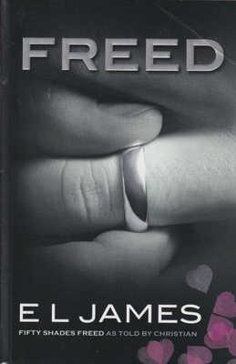 E L James: Freed