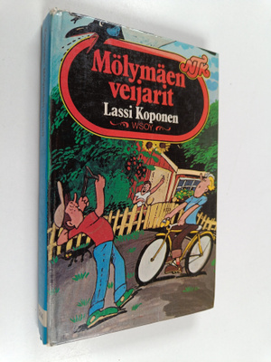 Lassi Koponen : Mölymäen veijarit