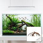 Uniikki akvaariojuurakko 90 cm | S5132623 - pikkukuva 1