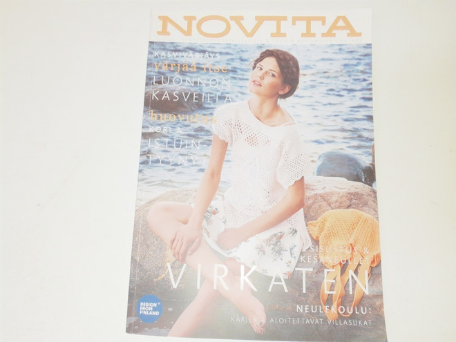 Novita kesä 2015