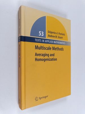 Grigorios A. Pavliotis : Multiscale methods : averaging a...