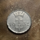 Danzig 1 Gulden 1932 - pikkukuva 2