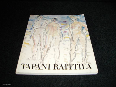 Tapani Raittila -Taidekirja